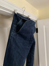 Load image into Gallery viewer, 1990s Vexed Generation Technical Velcro Closure Denim - Size M