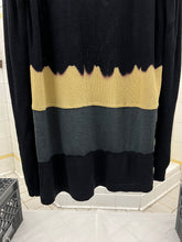 Load image into Gallery viewer, aw1993 Comme des Garcons Homme Plus Oversized Mockneck Bleached Knit Sweater - Size XL
