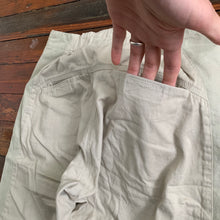 Load image into Gallery viewer, 2000s Goodenough Beige Paneled Motocross Pants - Size M