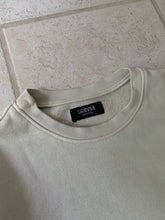 Load image into Gallery viewer, 1990s Griffin Pullover Sweater with Nylon Elbow Pads and Side Slit Seam - Size M
