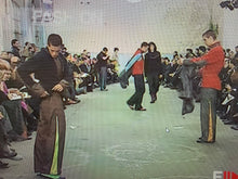 Load image into Gallery viewer, aw2000 Issey Miyake Black Technical Trackpants - Size M