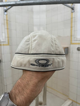 Load image into Gallery viewer, 2000s Oakley Polyester Bandana Cap w/ Mesh Lining - Size OS
