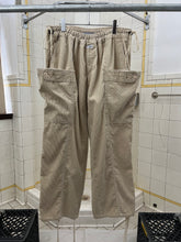Load image into Gallery viewer, 1980s Marithe Francois Girbaud Adjustable Corduroy Cargo Pants - Size OS