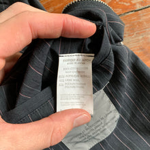 Load image into Gallery viewer, ss1996 Yohji Yamamoto Striped Oversized Work Jacket - Size XL