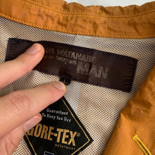 Load image into Gallery viewer, ss2005 Junya Watanabe Technical Acid Orange Gortex Blazer - Size L