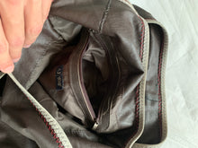 Load image into Gallery viewer, 1990s Armani Sling Leather Bag - Size OS