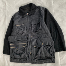 Load image into Gallery viewer, 1990s Yohji Yamamoto Tactical Multi Cargo Pocket Jacket - Size L