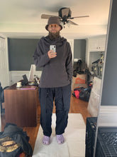 Load image into Gallery viewer, Bryan Jimenez "Solo" Double Layered Grey Thermal Armstrong Hoodie