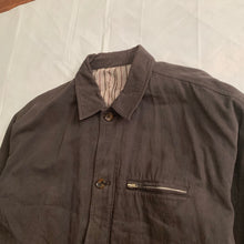 Load image into Gallery viewer, 1980s CDGH Earth Tone Brown Work Blouson - Size L