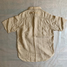 Load image into Gallery viewer, ss2007 CDGH Linen Cargo Pocket Shirt - Size M