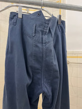 Load image into Gallery viewer, 1980s Katharine Hamnett High Waisted Double Pleated Trousers - Size L