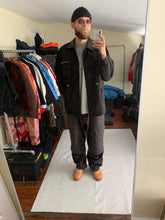 Load image into Gallery viewer, aw1990 CDGH Forest Black Cargo Chore Jacket - Size XL