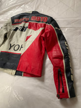 Load image into Gallery viewer, 2000s Yohji Yamamoto x Dainese Reconstructed Moto Jacket - Size XS