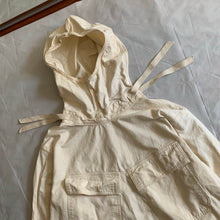 Load image into Gallery viewer, 1940s Vintage WW2 US Navy Gunner Smock - Size XL