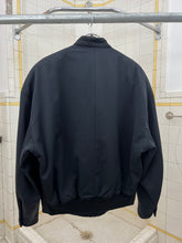 Load image into Gallery viewer, 1980s Marithe Francois Girbaud x Momentodue Double Layered Wool Jacket in Black - Size M
