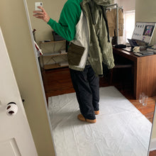 Load image into Gallery viewer, aw2018 Takahiromiyashita The Soloist Olive SOL Flight Jacket - Size L