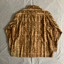Load image into Gallery viewer, aw1995 CDGH+ Sleep Yellow Dyed Zipper Jacket - Size L
