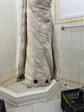 Load image into Gallery viewer, 1980s Marithe Francois Girbaud x Closed Padded Modular Bomber - Size XL