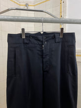 Load image into Gallery viewer, 1980s Katharine Hamnett Cotton Sateen Trousers - Size L