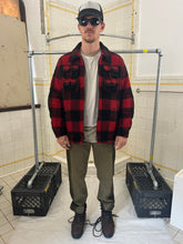 Load image into Gallery viewer, 1998 General Research 37 Pocket Plaid Hunting Jacket - Size L