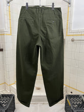 Load image into Gallery viewer, 1980s Katharine Hamnett Work Trousers with Crotch Patches - Size L