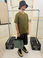 Load image into Gallery viewer, 2000s Issey Miyake Ballistic Nylon Lunch bag - Size OS