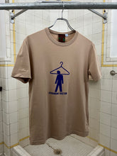Load image into Gallery viewer, 1990s Joe Casely Hayford ‘Fashion Victim’ Tee Shirt - Size S