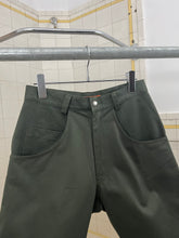 Load image into Gallery viewer, 1990s Mickey Brazil Long Twill Shorts - Size S