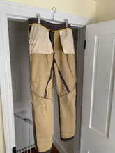 Load image into Gallery viewer, 2000s Mandarina Duck Moleskin Articulated Knee Dart and Slit Pants - Size L