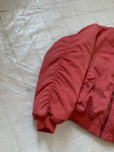 Load image into Gallery viewer, 1990s Armani Oversized Nylon Bomber - Size L