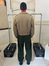 Load image into Gallery viewer, 1980s Katharine Hamnett Padded Military Cargo Bomber - Size OS