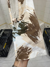 Load image into Gallery viewer, ss2004 Issey Miyake Brush Camo Expandable Strap Trousers - Size M