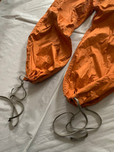 Load image into Gallery viewer, 2000s CDGH+ Orange Nylon Technical Pants - Size S