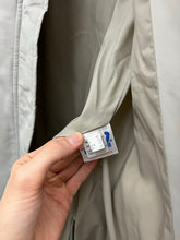 Load image into Gallery viewer, Late 1990s Mandarina Duck Extended Down Puffer with Side Zipper Detailing - Size S