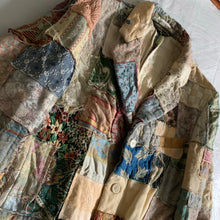 Load image into Gallery viewer, ss2000 CDGH+ Gobelin Tapestry Patchwork Jacket - Size M