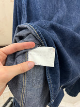 Load image into Gallery viewer, 2000s Vintage Alain Mikli Patch Pocket Denim Shirt - Size S