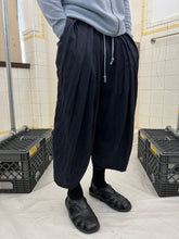 Load image into Gallery viewer, 1980s Marithe Francois Girbaud x Super Casual Multi Pleated Culottes - Size S