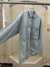 Load image into Gallery viewer, 1980s Marithe Francois Girbaud x Closed Large Front Pocket Workshirt - Size XL