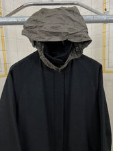 Load image into Gallery viewer, Late 1990s Mandarina Duck Egg Cell Tailored Long Coat - Size M