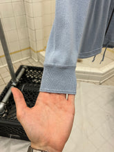 Load image into Gallery viewer, 1980s Marithe Francois Girbaud x Maillaparty Zip Up Knit with Ribbed Back Hem - Size M
