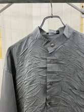 Load image into Gallery viewer, aw1993 Issey Miyake Pleat Wrinkled Shirt - Size M