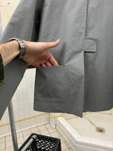 Load image into Gallery viewer, 2000s Mandarina Duck Laser Cut &amp; Waterproof "Paper" Jacket - Size S