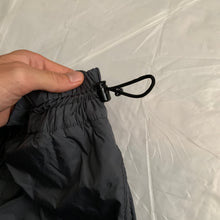 Load image into Gallery viewer, aw2000 Issey Miyake Gunmetal Technical Trackpants - Size M