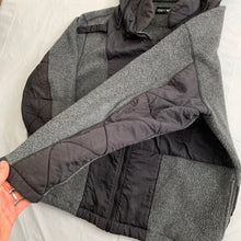Load image into Gallery viewer, aw1992 Issey Miyake Technical Fleece Nylon Jacket - Size XL