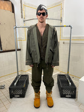 Load image into Gallery viewer, 1980s Armani Coated Hooded Light Jacket - Size L