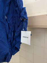 Load image into Gallery viewer, Kanghyuk Blue Oversized Backpack - Size OS