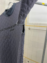 Load image into Gallery viewer, 1990s Katharine Hamnett Nylon Pullover with Quilted Logo Liner - Size L