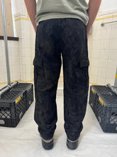 Load image into Gallery viewer, aw2009 Issey Miyake APOC Woven Camo Cargo Pants - Size M