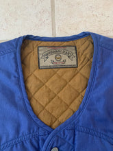 Load image into Gallery viewer, 1990s Armani Quilted Textured Nylon Vest - Size L