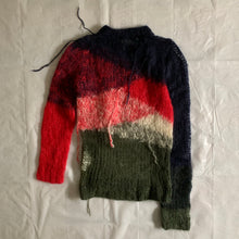 Load image into Gallery viewer, aw2006 Junya Watanabe Deformed Mohair Knit - Size S